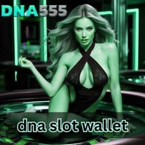 dna slot wallet