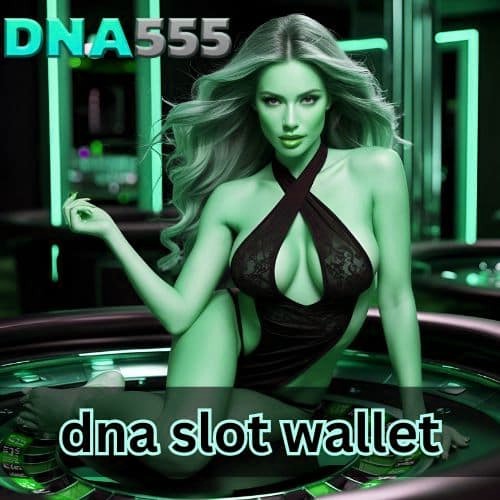 dna slot wallet