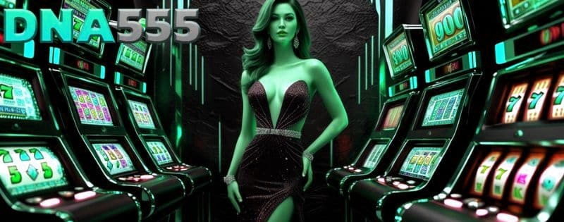 dnaสล็อต เว็บสล็อต